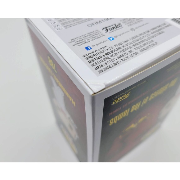 Funko Pop! Hannibal Lecter #788: the silence of the lambs - Picture 5 of 9